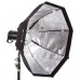 Interfit 90cm Octagonal Softbox & Grid Interfit 90cm Octagonal Softbox & Grid